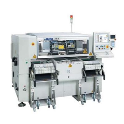 Selección de Smt SMT FX-2 Mounter y máquina de alta velocidad automáticas llenas del lugar PARA el mounter del microprocesador de JUKI