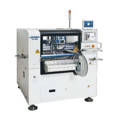 Máquina híbrida híbrida del mounter del microprocesador de la máquina de la inserción de la máquina de la selección JM-100 y del lugar para JUKI