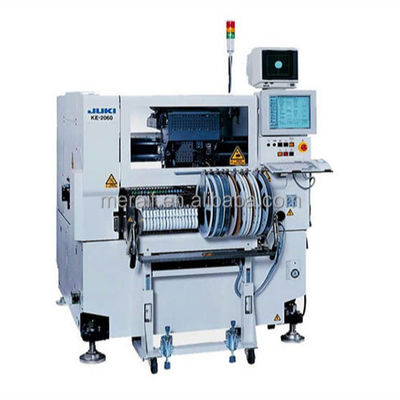 smt Chip Mounter KE-2060M Pick y máquina del lugar para JUKI