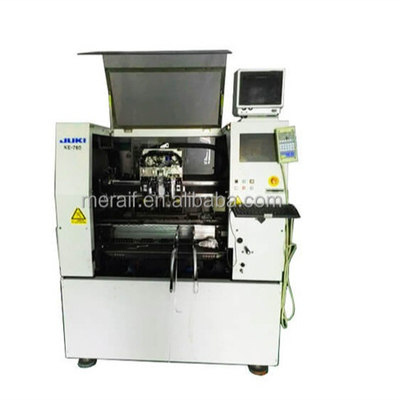 Selección del mounter del microprocesador del PWB de la máquina Ke-760 de SMT y máquina del lugar