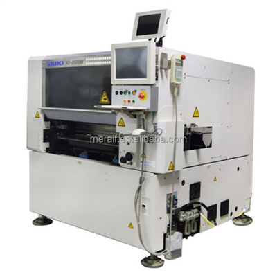 La pistola flexible de alta velocidad del microprocesador de Mounters KE-2070 SMT utilizó la máquina de la selección y del lugar para JUKI