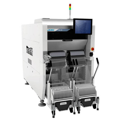 Cadena de producción usada de SMT de la MÁQUINA selección y máquina RX7JUKI del lugar para la cadena de producción móvil del PWB SMD del LED