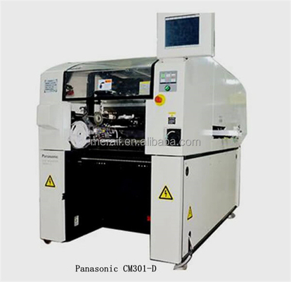 La máquina CM301-D del mounter del microprocesador de SMT escoge y coloca la máquina para Panasonic