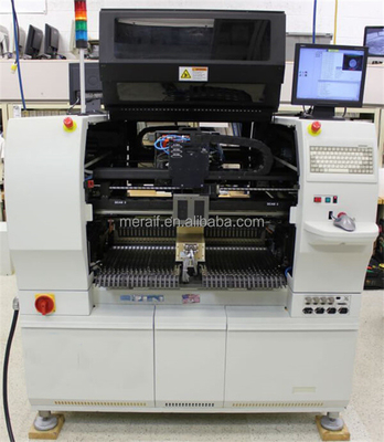 SMT GSM2 universal escoge y coloca la máquina para la línea de la máquina del PWB