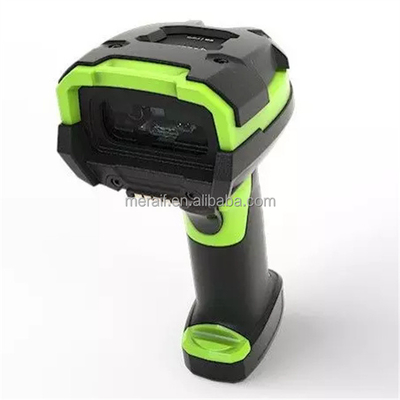 Para escáner del código de barras del QR Code IP65 del escáner DS3678 de la cebra el 2.o del PDA inalámbrico industrial del escáner con la base