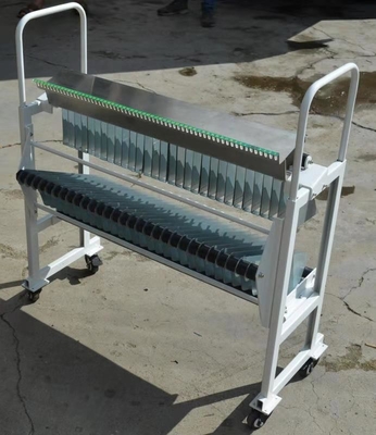 Camión de alimentación SMT Camión de almacenamiento de alimentación SMT Para la máquina de montaje SMT