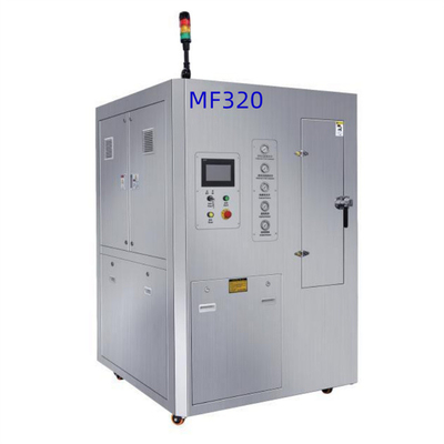 MF610 Máquina de limpieza de PCBA en línea Máquina de limpieza de PCB SMT Máquina automática de limpieza SMT para residuos de flujo de PCBA
