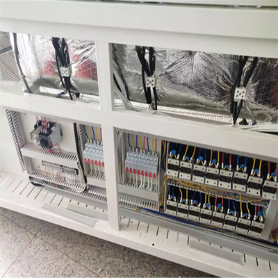 Zonas modificadas para requisitos particulares máquina del horno 8 del flujo del PWB del horno del flujo de Smt de la soldadura que sueldan
