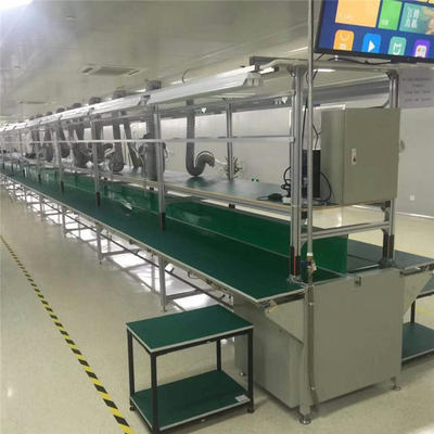 La planta de fabricación del PWB de la eficacia alta Smt llevó la planta de fabricación del bulbo equipo
