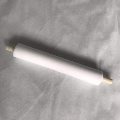 Limpiador resistente Rolls de SMT de la plantilla del recinto limpio del rasgón
