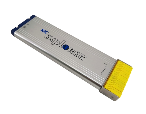 Explorador termal del Profiler KIC de SMT, flujo Oven Checker Kic Profiler 7 canales
