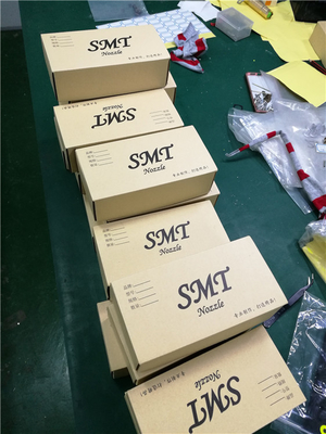Depn 3060 XP241 XP341 Xpf 2,5 recambios de SMT de la boca de Fuji