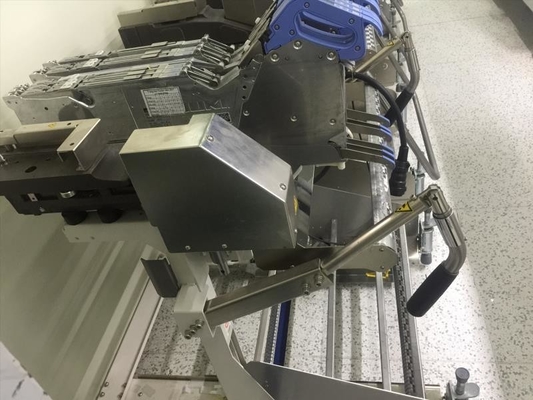Nuevo alimentador original 8m m de JUKI, alimentador del palillo del smt para la selección del juki FX3RL y máquina del lugar
