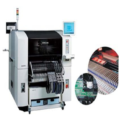 Máquina de Mounter del microprocesador/selección de Smt y equipo automáticos llenos del lugar