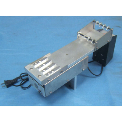 ALIMENTADOR DE LA VIBRACIÓN DE LOS RECAMBIOS I-PULSE PS-MS3 DE LA MÁQUINA DE SMT