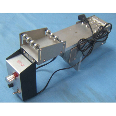 Alimentador de aluminio de la vibración de Smt