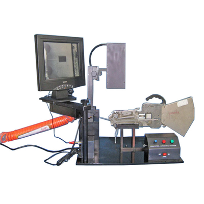 Cadena de producción de SMT de la estructura simple instalación fácil de la calibración del alimentador