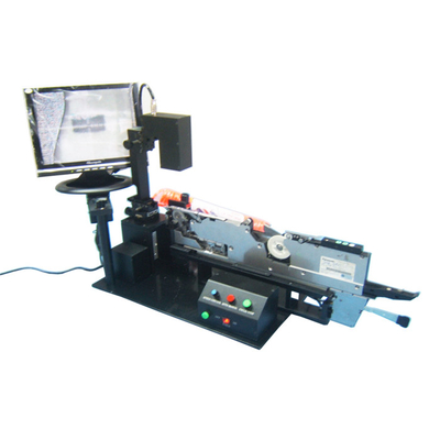 Planta de fabricación de Smt de la seguridad calibración del alimentador para Cm602 la anchura del carrete del alimentador el 110m