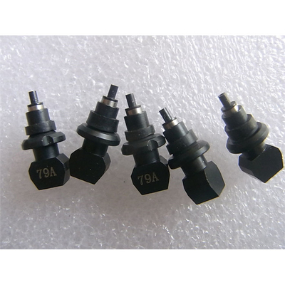 Los RECAMBIOS de la MÁQUINA de SMT YAMAHA EQUIPAN CON INYECTOR 76A la boca del yamaha del smt del montaje KV8-M7760-00X para la selección y colocan la máquina