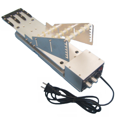 Alimentador de aluminio de la vibración de Sony de los recambios de Smt para la selección de Smt y la máquina del lugar