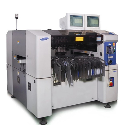 La máquina profesional de la colocación de Smd/el soporte superficial trabaja a máquina la máquina del montaje de Samsung CP40 del peso 1500kg