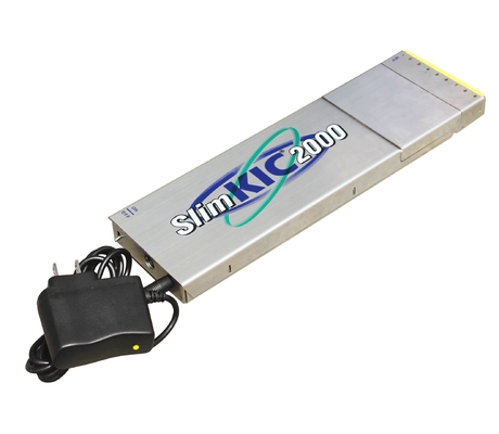 Profiler inteligente Kic 2000 del flujo de Kic para el analizador de la curva de la temperatura