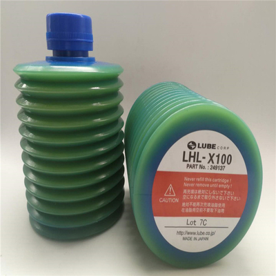 Grasa original del lubricante Lhl-X100-7 700g del lubricante de la grasa de Smt para la máquina de la selección y del lugar
