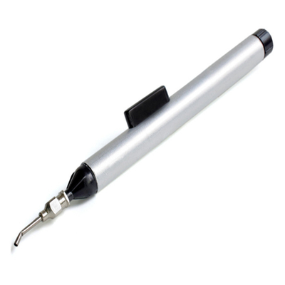Recogedor alternativo de la soldadura de las pinzas de la herramienta de mano delicada de IC SMD