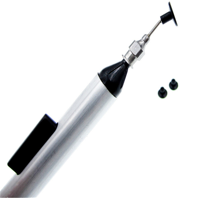 Recogedor alternativo de la soldadura de las pinzas de la herramienta de mano delicada de IC SMD