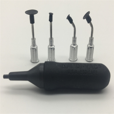 Lechón de cristal HANDI - herramientas de la pluma del vacío del ESD del VAC