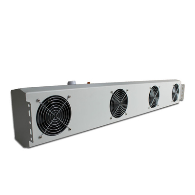 Los parásitos atmosféricos ionizantes estáticos antis del ventilador eliminan el lechón del equipo SL-1104 125m m