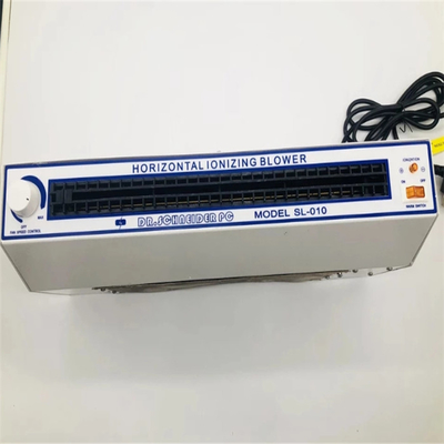 Ventilador estático anti del ionizador horizontal 190CFM 3.0A SL-010