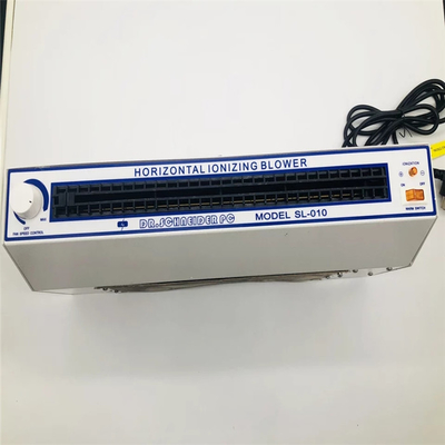 Ventilador ionizante horizontal del revistero de SL-010 ESD