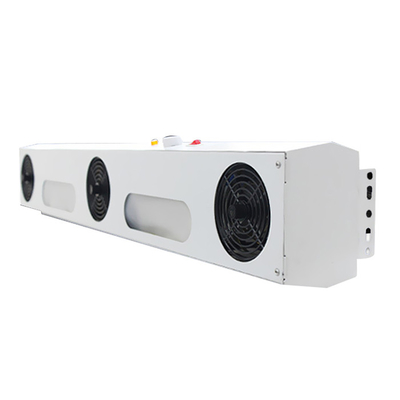 Eliminación estática ionizante de arriba del ventilador de limpieza 0.45A SL-003