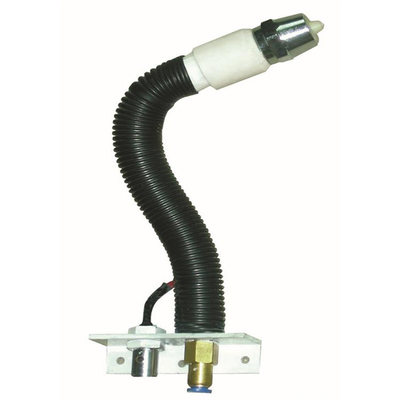 Serpiente ionizante estática anti de la boca de aire del Esd del eliminador estático
