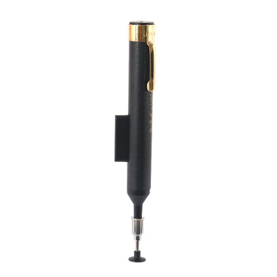 El metal/el vacío de goma que chupa la pluma para coge IC