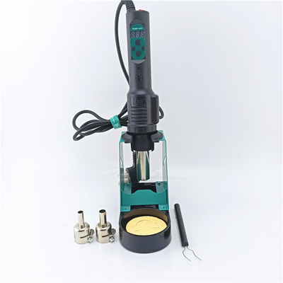 Máquina que suelda del aire caliente del minuto 560W de SMD 28L/