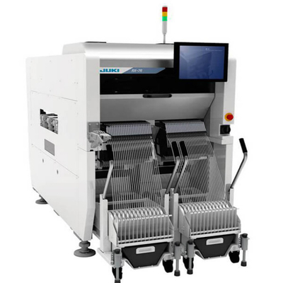 Selección de SMT Juki y máquina automáticas usadas LED Chip Mounter RX-7R del lugar para la cadena de producción del LED TV