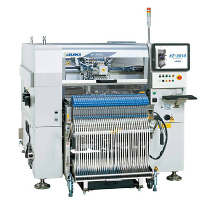 6 bocas PWB 23500CPH SMT Chip Mounter Juki Ke-3010