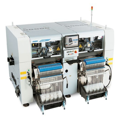 Bulbo SMD Mounter 0.040s/chip de JUKI FX-3RA 66000CPH LED