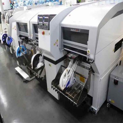 Selección 27000CPH de FUJI AIMEX IIICII y máquina MAX20 del lugar
