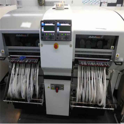 Selección 27000CPH de FUJI AIMEX IIICII y máquina MAX20 del lugar