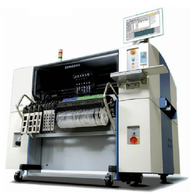 El placer SM321 de SMT escoge y coloca la máquina para la original de Samsung usada