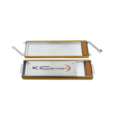 Explorador termal del profiler KIC de SMT, profiler kic del inspector del horno del flujo de KIC KE en línea