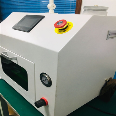 limpiador de alta presión AC220V del tanque de la boca de 0.55Mpa SMT