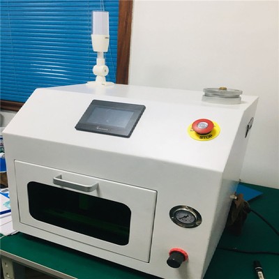 Limpiador 200W Mounter auto de la boca del control SS304 SMT del PLC