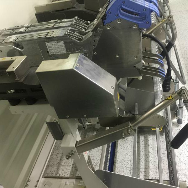 Nuevo alimentador original del palillo del juki de SMT, alimentador 8m m de JUKI para la selección y máquina FX3RL del lugar