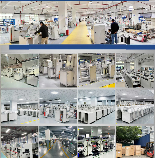 Shenzhen Meraif Import And Export Co., Ltd. Visita a la fábrica